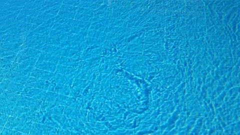 Water in pool 스톡 동영상 86207610