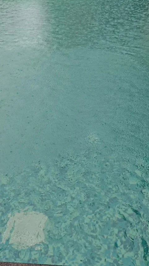 Water in pool Stock Footage 324599843