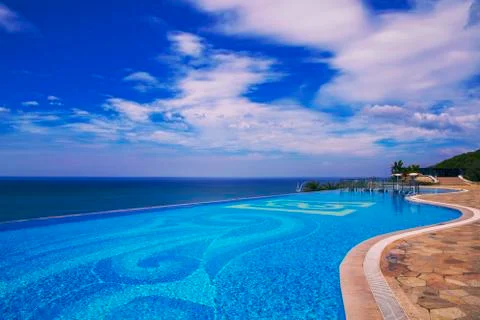 Water pool Ocean Stock Photos