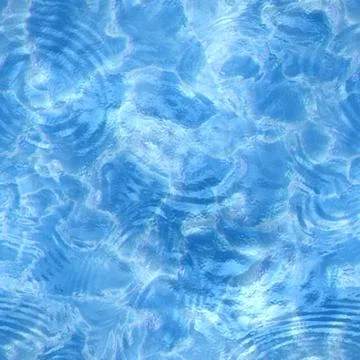 Water in pool Stock Photos
