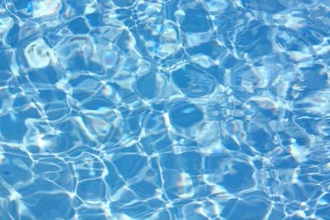 Water pool Foto stock