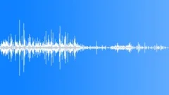 Water Pour, Big JugSound Effect