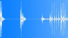 WATER, POUR Sound Effect