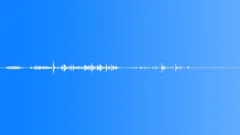 Water Pour Into Tupperware LightSound Effect