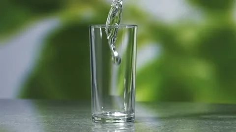 Glass Of Water Videos, Download The BEST Free 4k Stock Video Footage & Glass  Of Water HD Video Clips