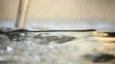 Water Pouring 스톡 동영상 720908