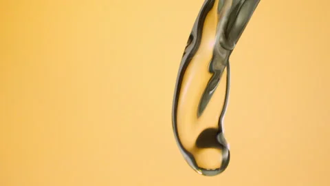 Water pouring over flat background Stock Footage 149132840