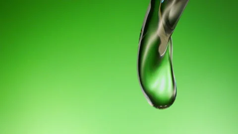 Water pouring over flat background Stock Footage 149133005