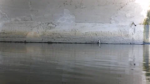 Up from the Water POV 4K 動画素材 137980815