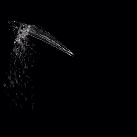 Water Pressure Corner 库存影片 255473486