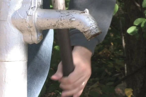 Water Pump Stock Footage 285276