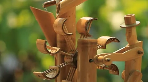 Water pump Stock-Footage 10791351