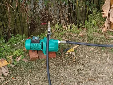 Water Pump image Foto stock