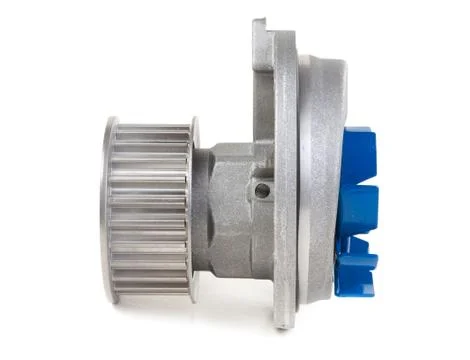 Water pump motor Stock Photos