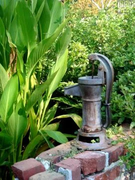 Water Pump 写真素材