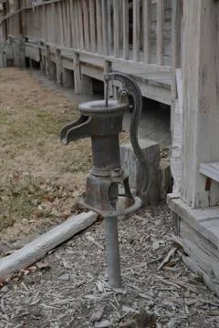 Water pump Foto stock