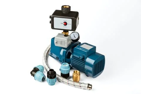 Water pump Stock Photos