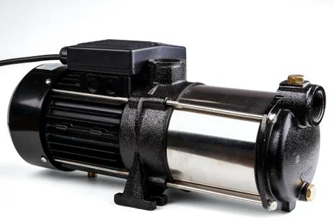 Water pump Foto stock