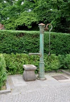 Water pump Stock Photos