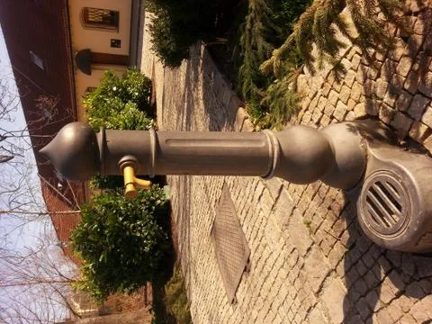 Water pump Stock Photos