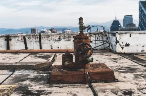 Water Pump Foto stock