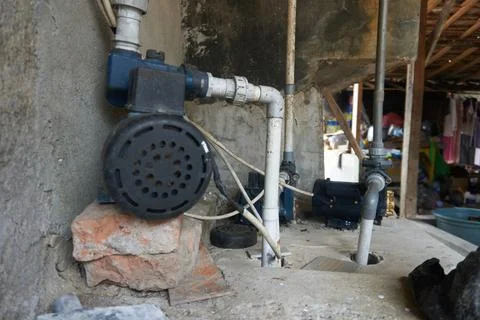 Water pump Stock Photos