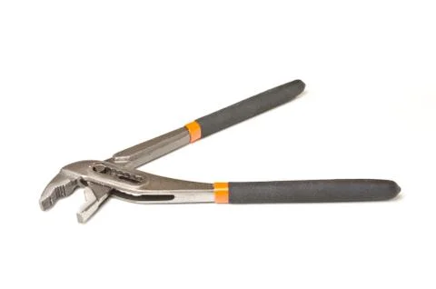 Water pump pliers Stock Photos