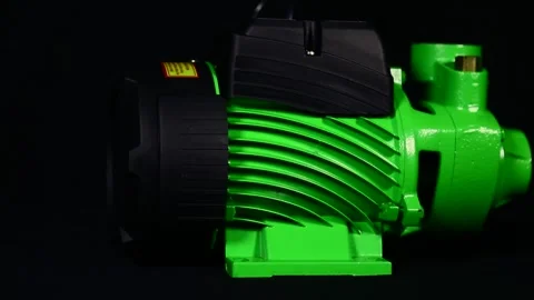 Water pump roation 動画素材 288233505