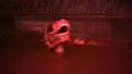Water Puppets Vietnam Chinese Dragon In Vietnamese Traditional Stage Duck 8183 HD Footage