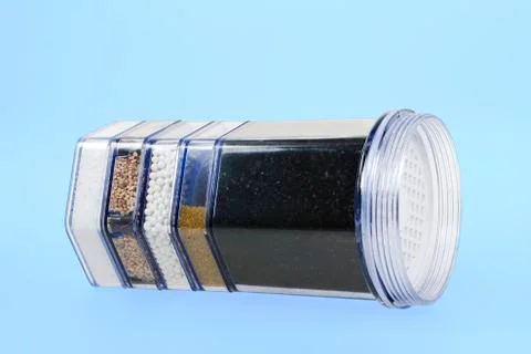 Water Purification Filter Stock Photos