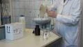 Water quality test at laboratory 2 HD Footage
