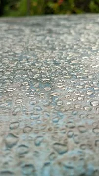 Water rain Stock Photos