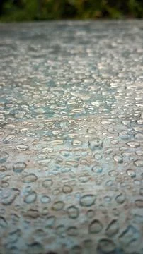 Water rain Stock Photos