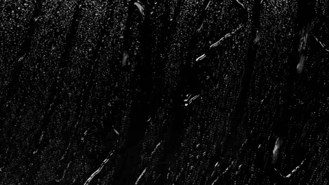 Water raindrop on window glass Stock Footage 232300666