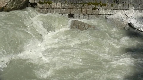 Water rallenty Video stock 79897329