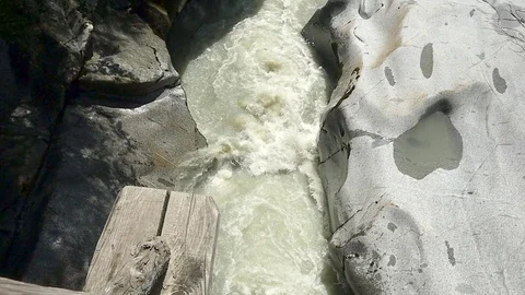 Water rallenty Video stock 79904900