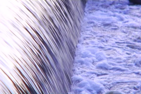 Water rapids Stock Footage 150014