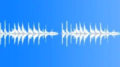 Water recording - effected and drySound Effect