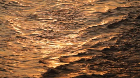 Water Reflection. 07 Stock Footage 25821700