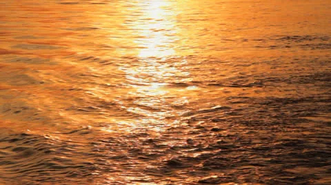 Water Reflection. 08 Stock Footage 25822211