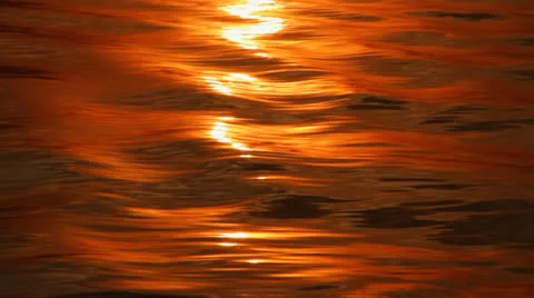 Water Reflection. 14 Stock Footage 25822297