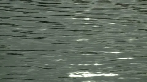 Water reflection 9 Stock Footage 10684474