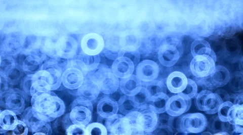 Water Reflection  blue 2 Stock Footage 1071350