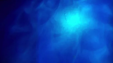 Water reflection on blue floor Stock Footage 275561720