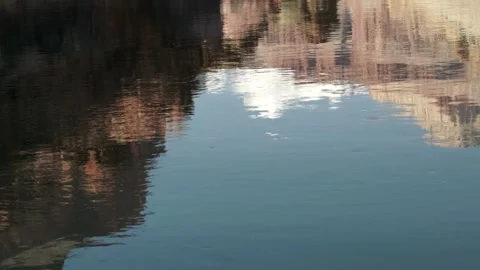 Water Reflection, Cliffs, Colorado River, Grand Canyon 動画素材 169199223