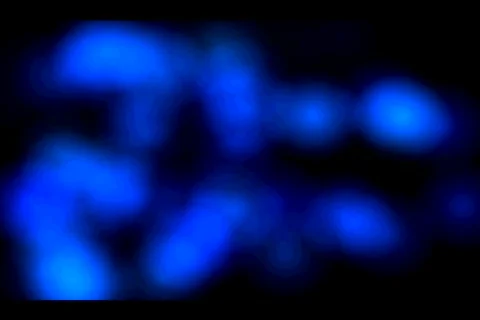 Water reflection effect, blue Stock Footage 611245
