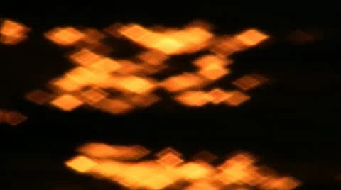 Water reflection 스톡 동영상 12059171