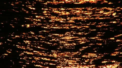 Water reflection 動画素材 12059334