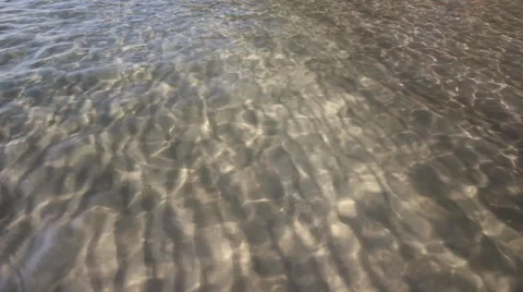 Water reflection Stock Footage 32783245