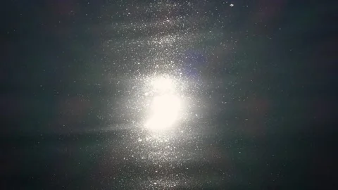 Water reflection Stock Footage 221196643